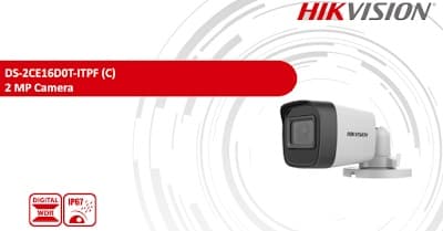 دوربین مداربسته دیجیتال هایک ویژن مدل DS-2CE16D0T-ITPF — تصویر ۱۱