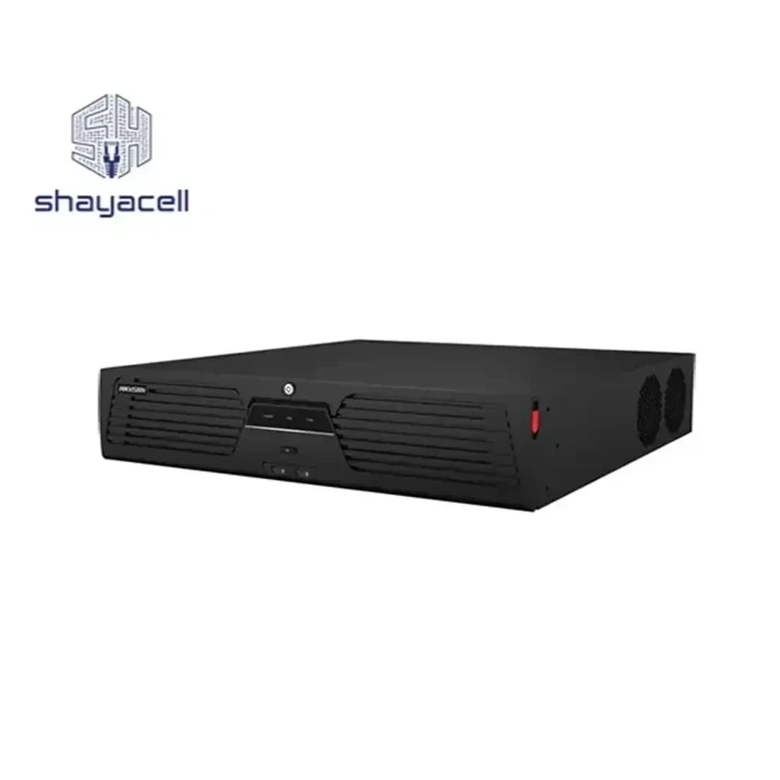 دستگاه ضبط تصاویر تحت شبکه هایک ویژن مدل DS-9664NI-M8 — تصویر ۱۱