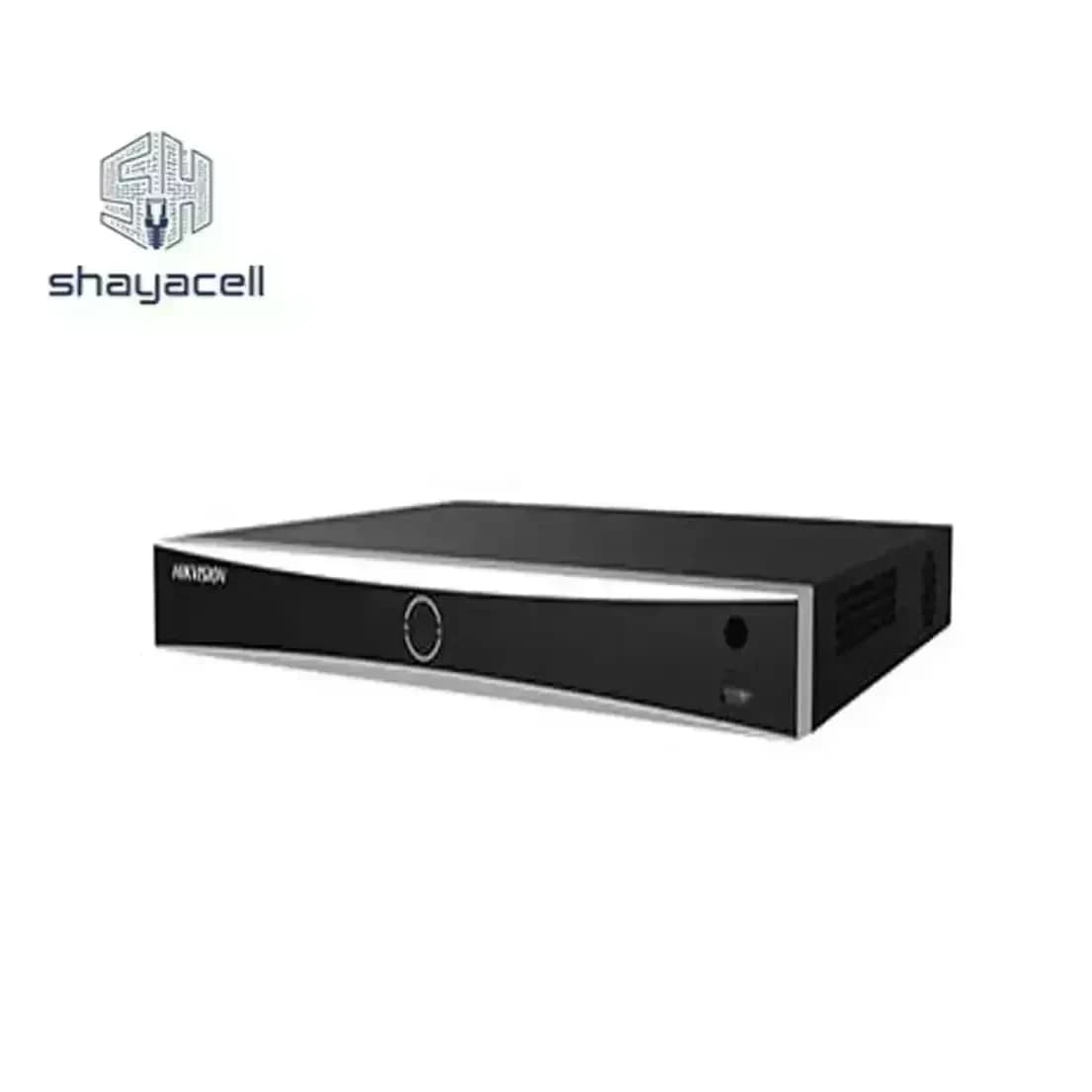 دستگاه ضبط تصاویر تحت شبکه هایک ویژن مدل DS-7608NXI-K1
