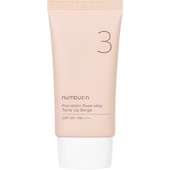 ضد آفتاب رنگی نامبوزین مدل No.3 SPF50 حجم 50 میلی لیتر