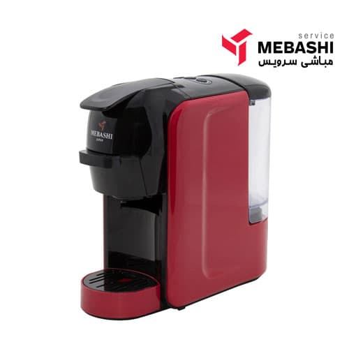اسپرسوساز مباشی 600 میلیلیتری مدل ME-CEM301 — تصویر ۱۰