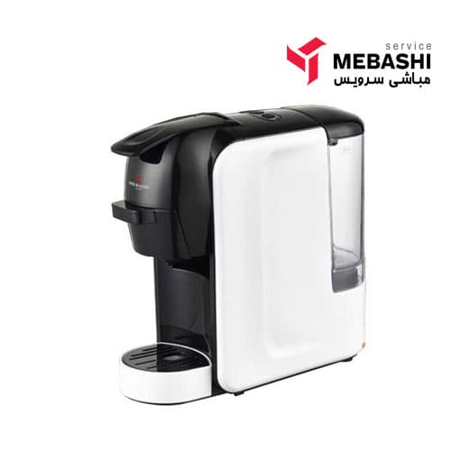 اسپرسوساز مباشی 600 میلیلیتری مدل ME-CEM301 — تصویر ۸