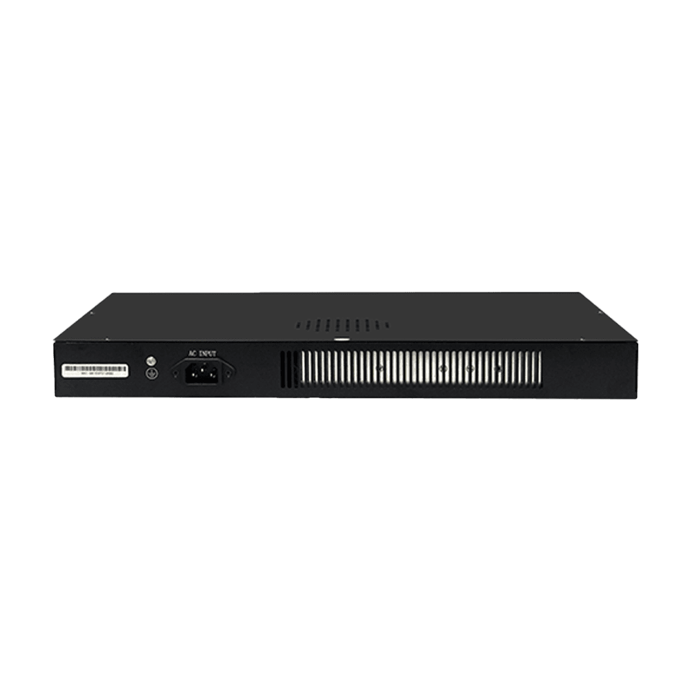 سوئیچ شبکه مدیریتی HRUI مدل HR-AFGM-2444S-400 — تصویر ۹