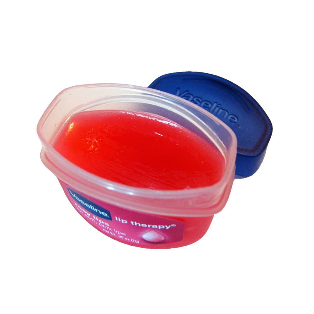 بالم لب V.A.S.E.L.I.N.E مدل Rosy Lips اصل — تصویر ۹
