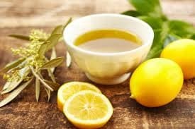 روغن ماساژ لیمو ریلکسی درجه یک (نیم لیتری)