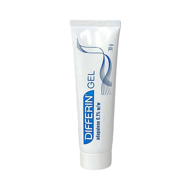 ژل ضد جوش دیفرین لایه بردار Differin gel اصل