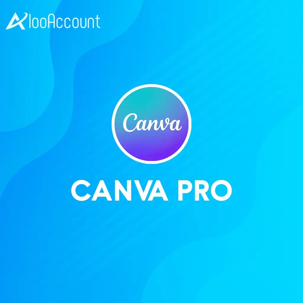 خرید اکانت Canva Pro قانونی و ارزان