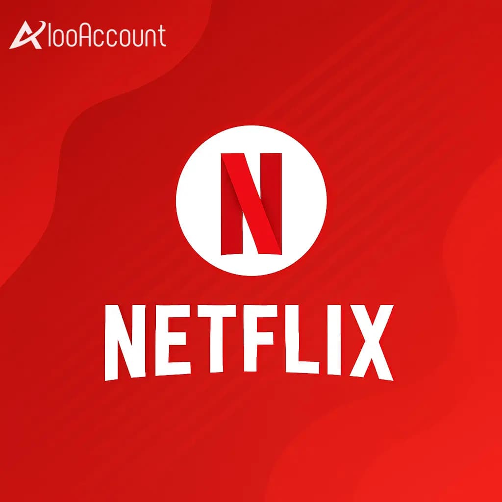 خرید اکانت نتفلیکس پرمیوم Netflix — تصویر ۳