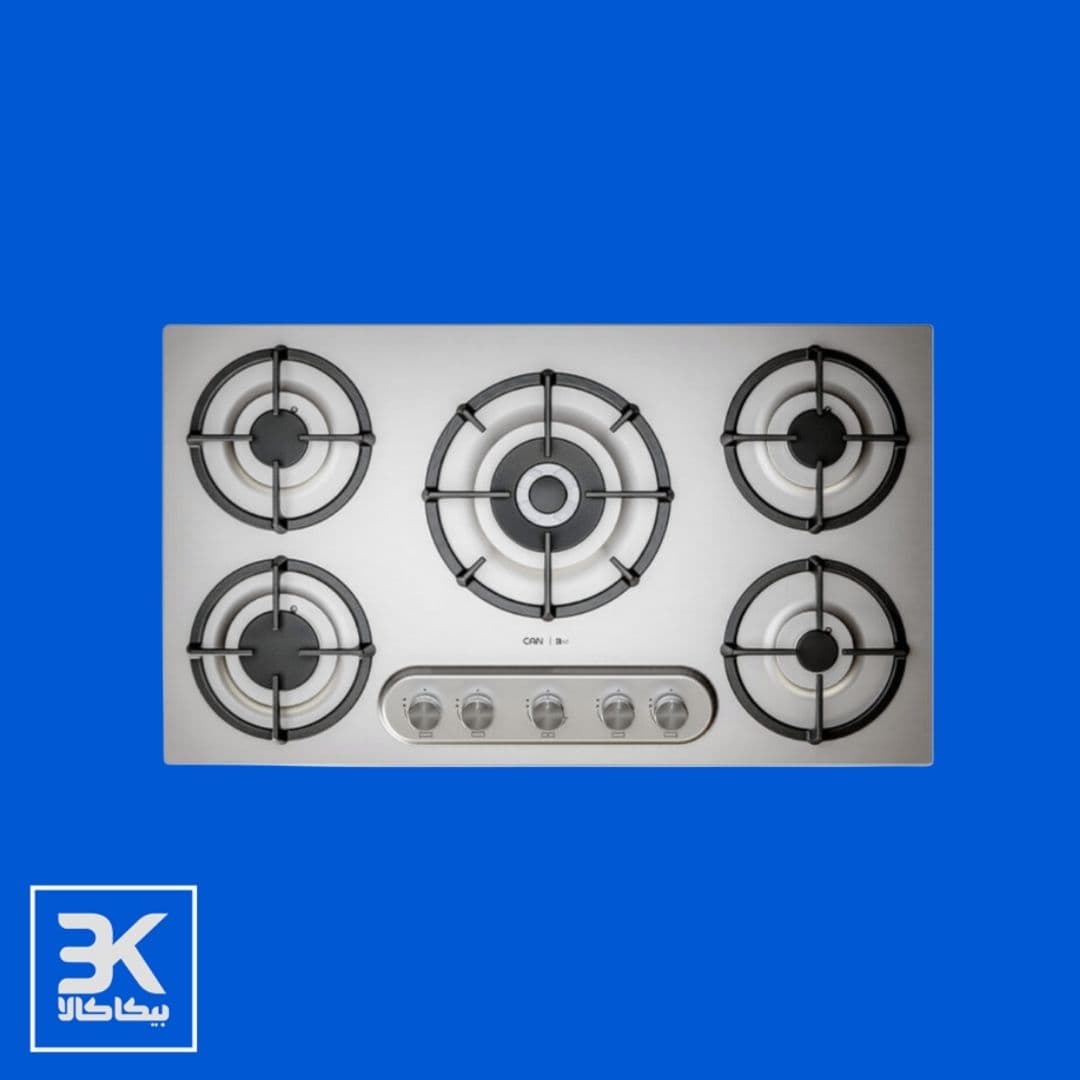 گاز کن مدل Enif S-5 استیل – ایتالیایی