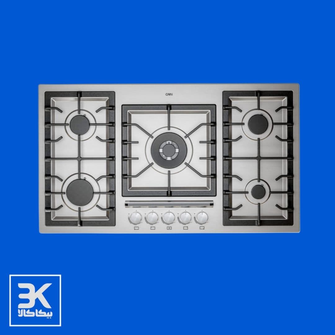 گاز کن مدل Imultistep-518S-5 ایتالیایی