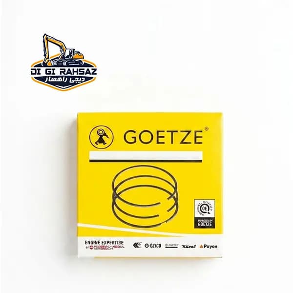 رینگ موتور دویتس 912 STD برند GOETZE کد 00-172500-08