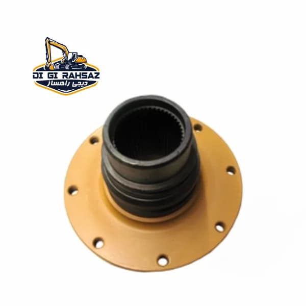 فلنج ته گیربکس لودر 950 کاترپیلار 5V6327 (ASP) — تصویر ۲
