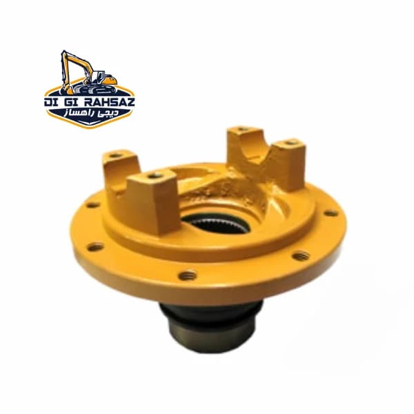 فلنج ته گیربکس لودر 950 کاترپیلار 5V6327 (ASP) — تصویر ۹