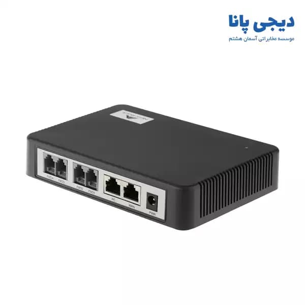 گیت وی 4 پورت FXO نیوراک مدل Newrock HX440G — تصویر ۷