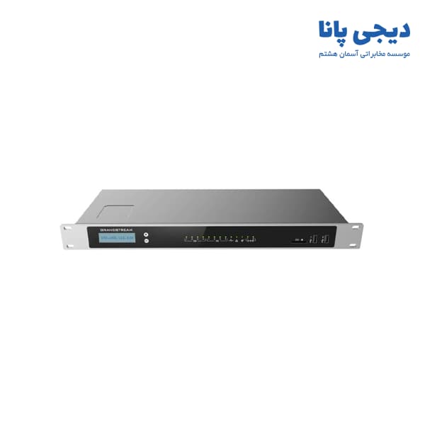 مرکز تلفن ویپ و تحت شبکه گرنداستریم Grandstream UCM6304