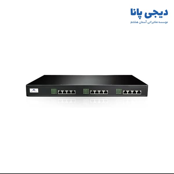 گیت وی 16 پورت FXS نیوراک مدل Newrock MX60E-16FXS