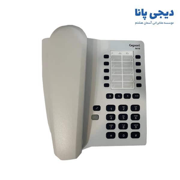 تلفن گیگاست مدل ES5010 — تصویر ۶