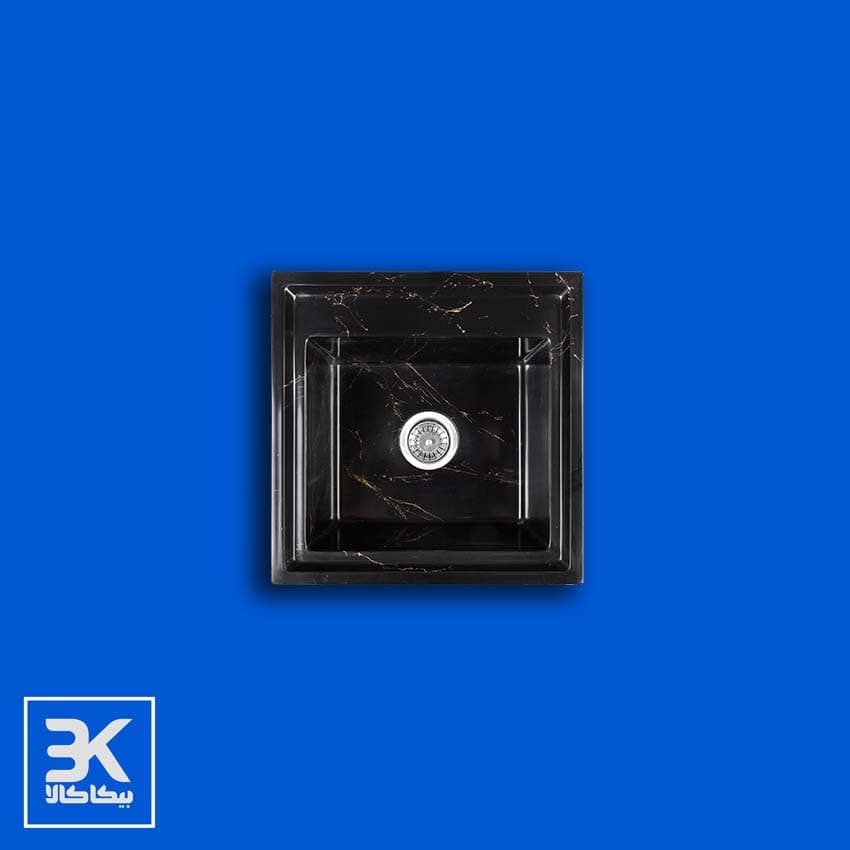 سینک گرانیتی درسا مدل DS 3603-50 — تصویر ۲