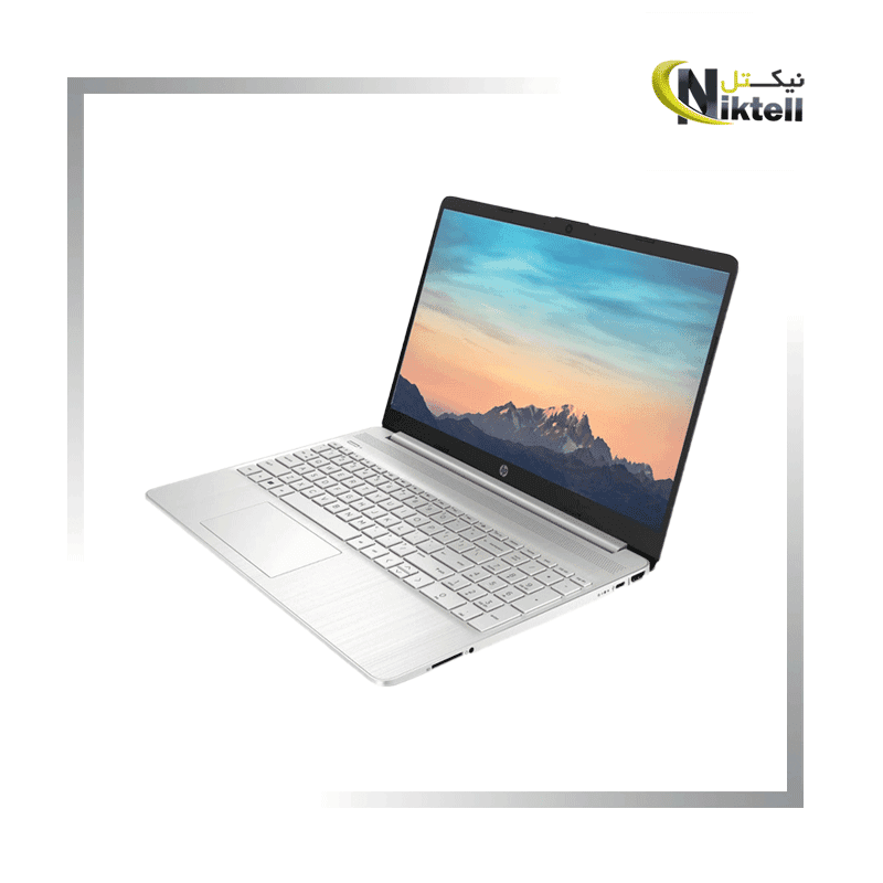لپ تاپ استوک HP 15s-fq5086TU | Core i3 | رم 8GB | SSD 512GB