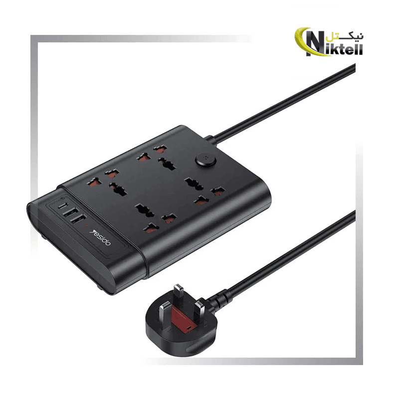 چند راهی یسیدو مدل yesido MC11 — تصویر ۳