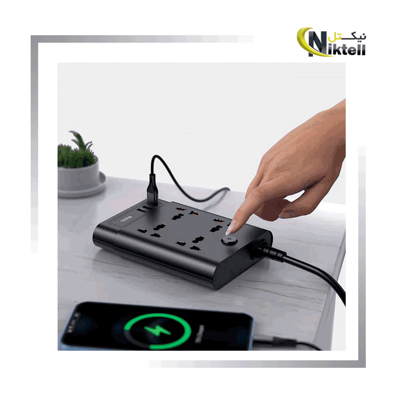چند راهی یسیدو مدل yesido MC11 — تصویر ۴