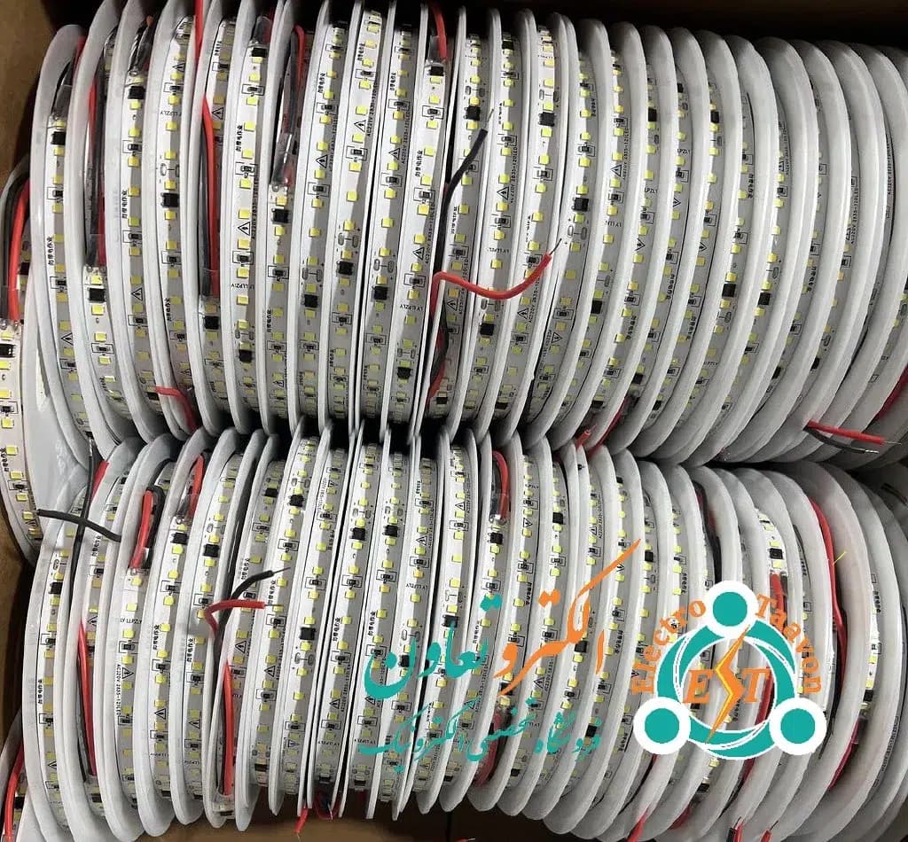 ریسه نواری 220 ولت SMD — تصویر ۵