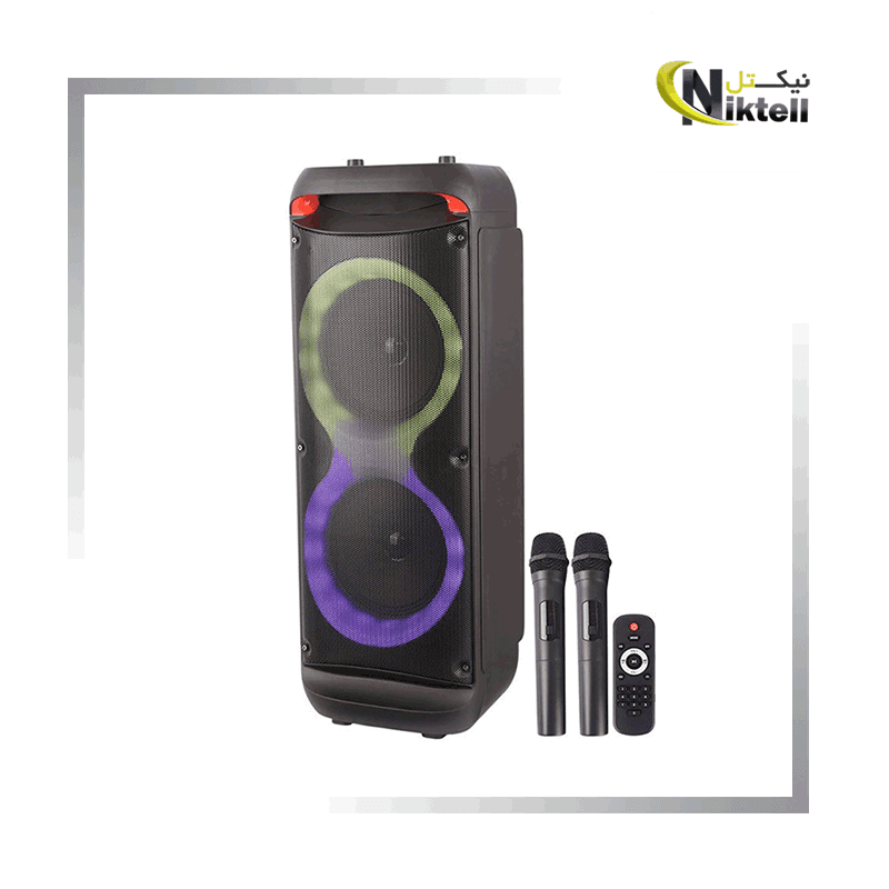 اسپیکر بلوتوثی سینگ ای مدل ZQS 8288