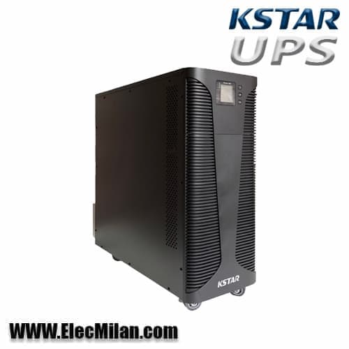 یو پی اس (UPS) کی استار UD20L-20KVA-KSTAR — تصویر ۴