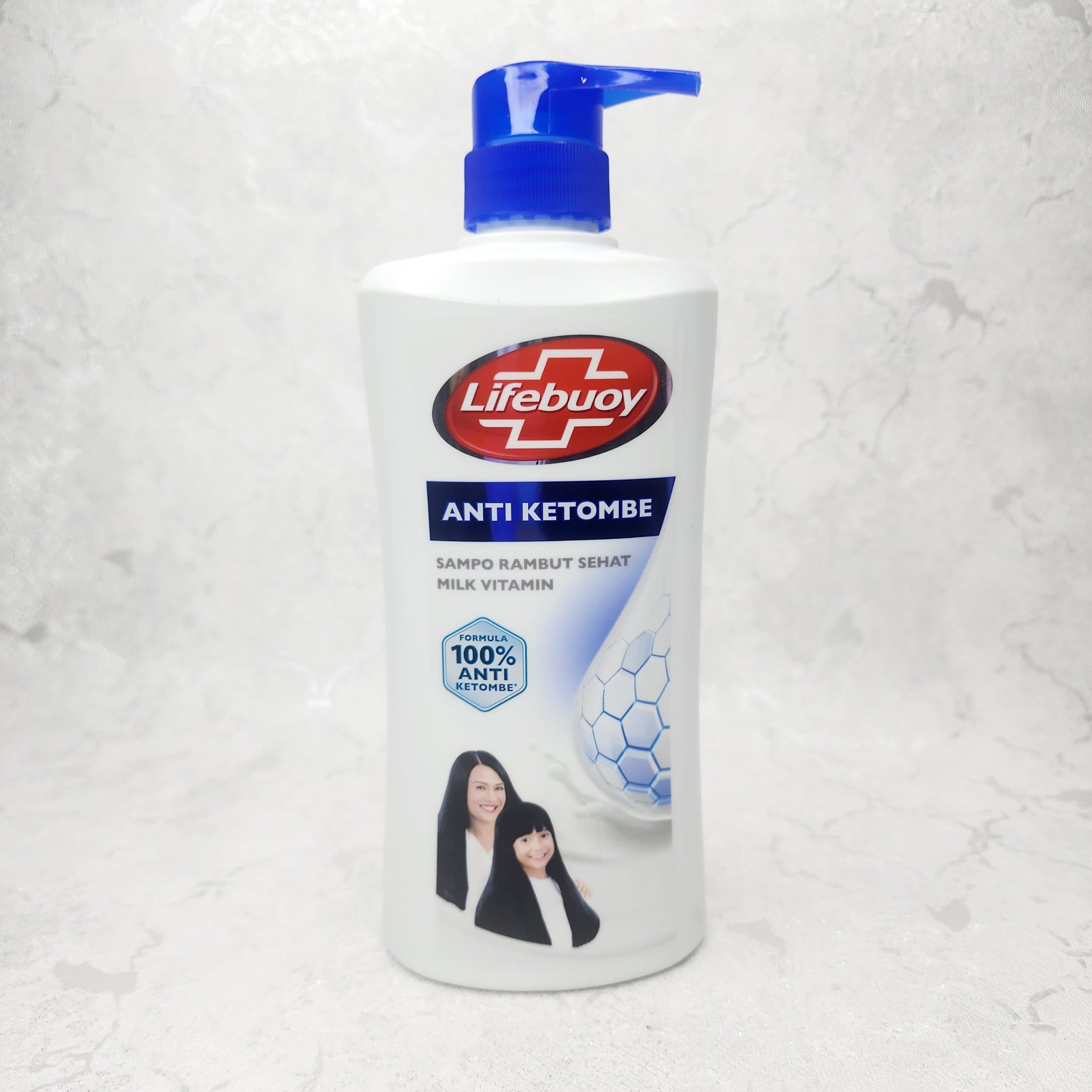 شامپو سر لایف بوی Lifebuoy مدل Anti Ketombe