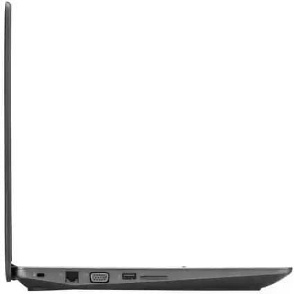 لپ تاپ استوک اچ پی ZBook 15 G3 | 8G RAM | 256GB SSD | i7 | 2G VGA — تصویر ۴