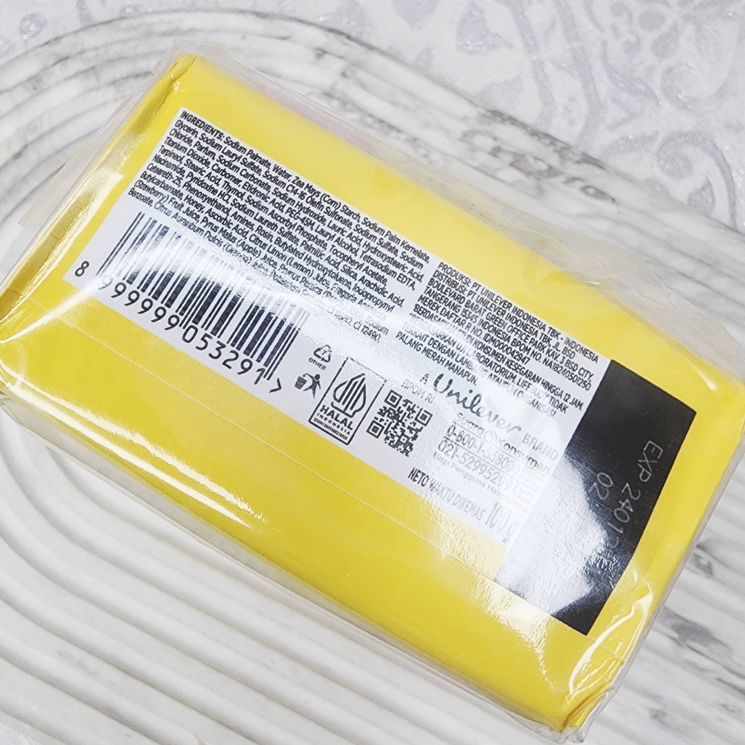 صابون لایف بوی lifebuoy مدل Lemon Fresh- بسته 4 عددی 100 گرمی — تصویر ۱۲