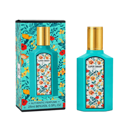 ادکلن گوچی فلورا گورجس جاسمین(سبز) سوپر اسمارت-کد 201 – حجم 25 میل