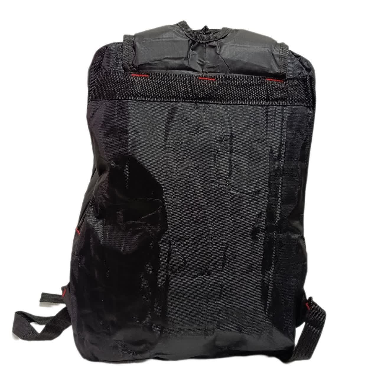 کیف کوله سه خط خارجی 175185 — تصویر ۳