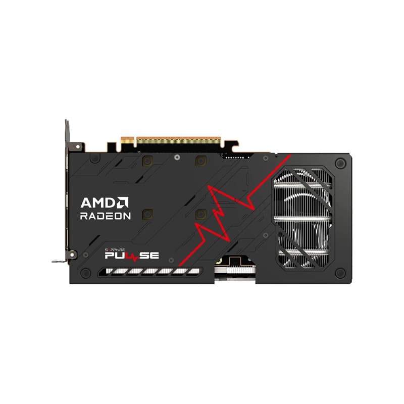 کارت گرافیک سافایر RX 9060 XT 8GB — تصویر ۵