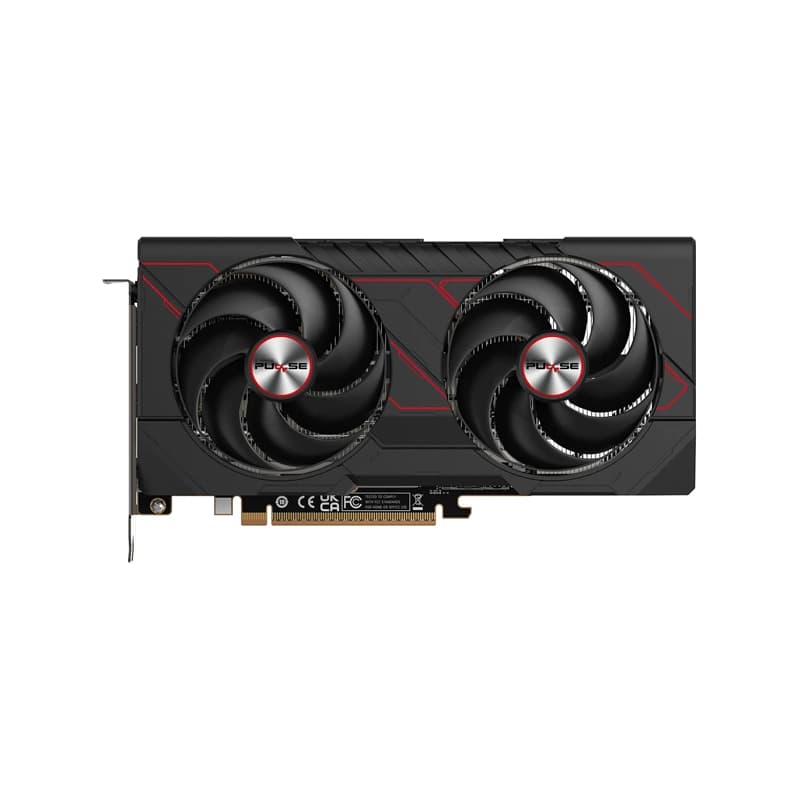 کارت گرافیک سافایر RX 9060 XT 8GB — تصویر ۷