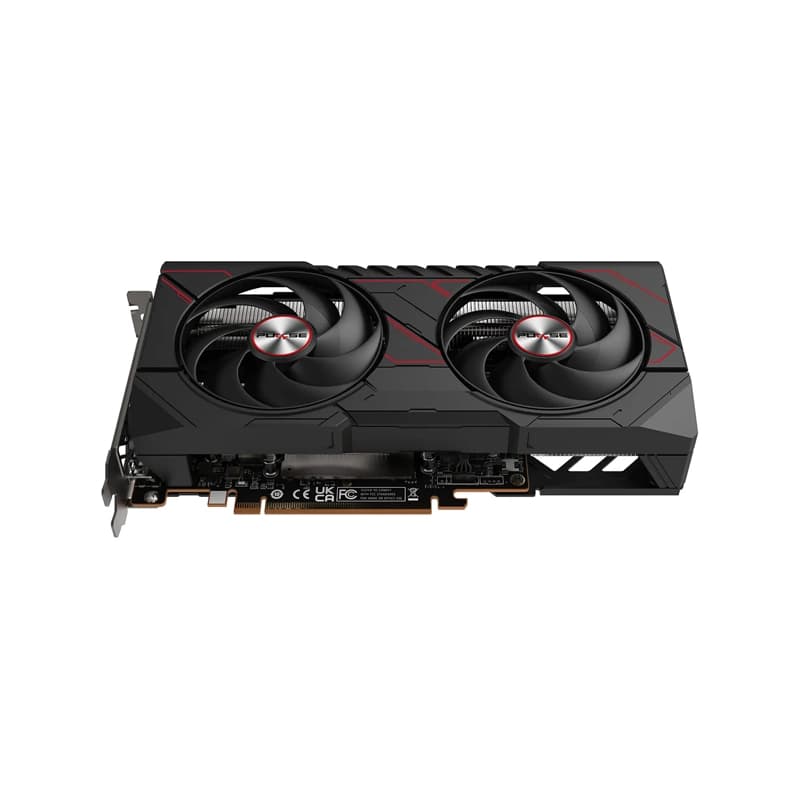 کارت گرافیک سافایر RX 9060 XT 8GB — تصویر ۹