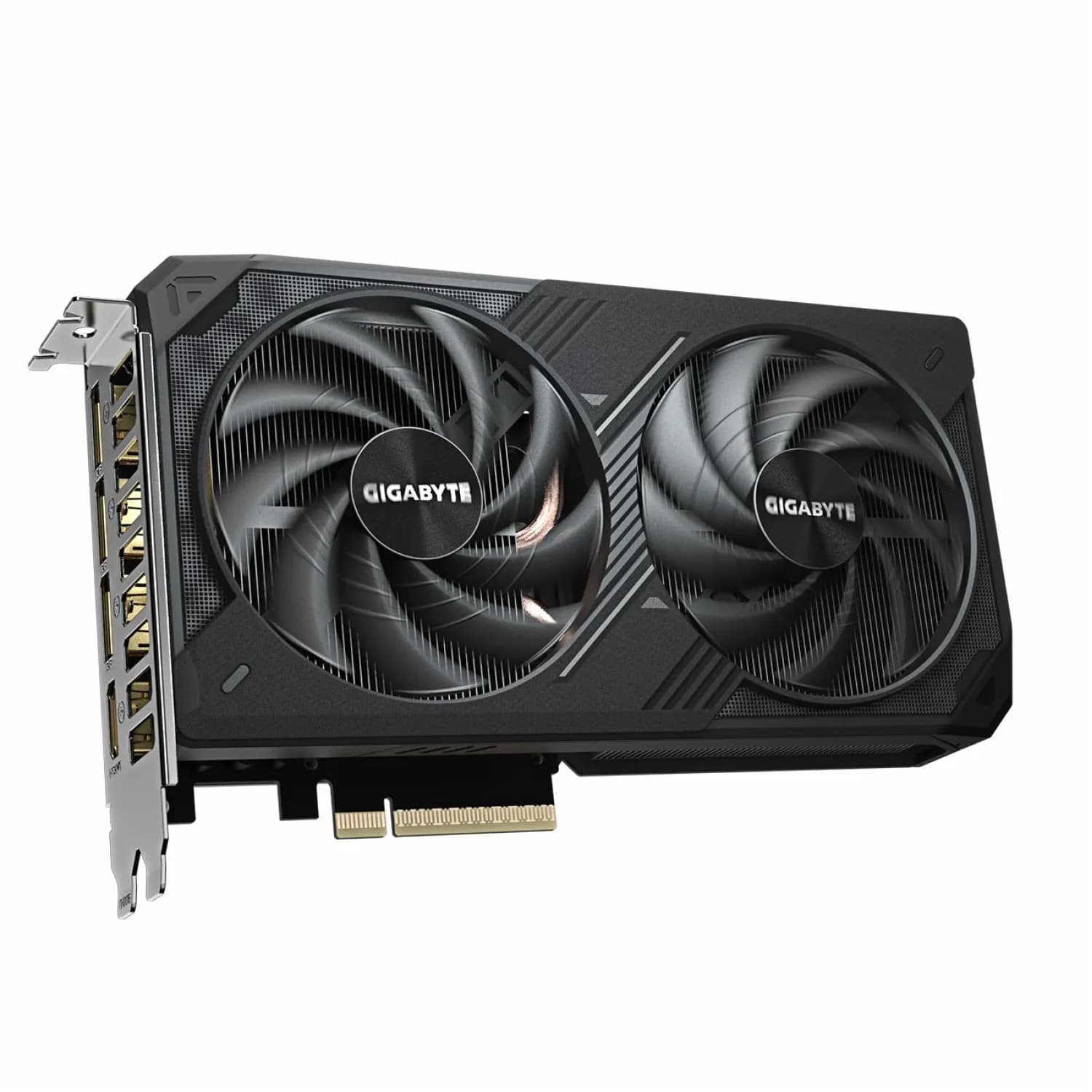 کارت گرافیک GIGABYTE RTX 5060 Ti Windforce 8G — تصویر ۳