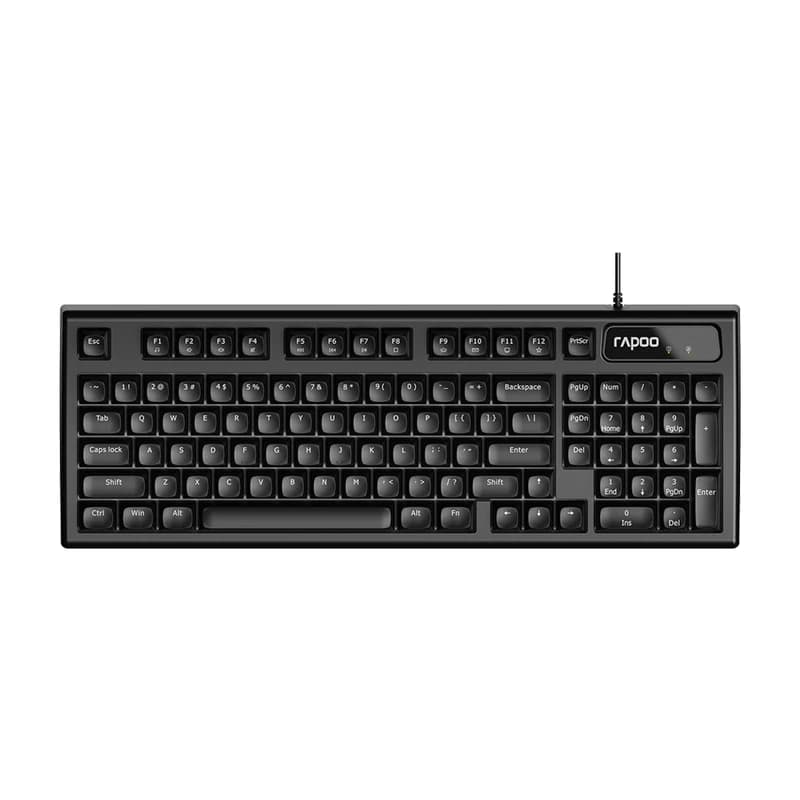 کیبورد رپو RAPOO NK2800 — تصویر ۵