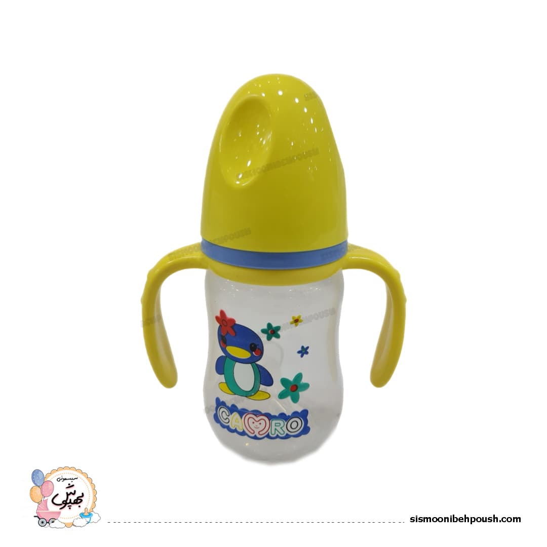 شیشه شیر150ml کمروcamro — تصویر ۴