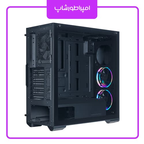 کیس کولر مستر MASTERBOX K501L ARGB — تصویر ۱۱