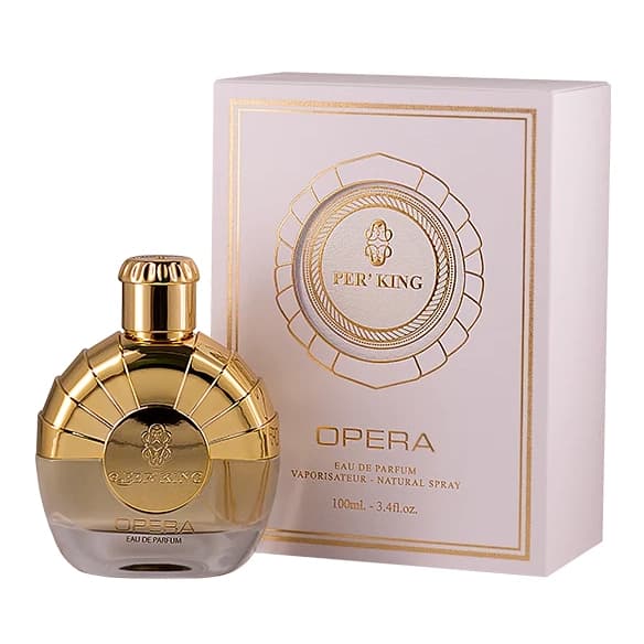 ادوپرفیوم دمونت پاریس DUMONT PARIS پِر کینگ اُپرا PER KING OPERA حجم 100 میلی لیتر — تصویر ۷