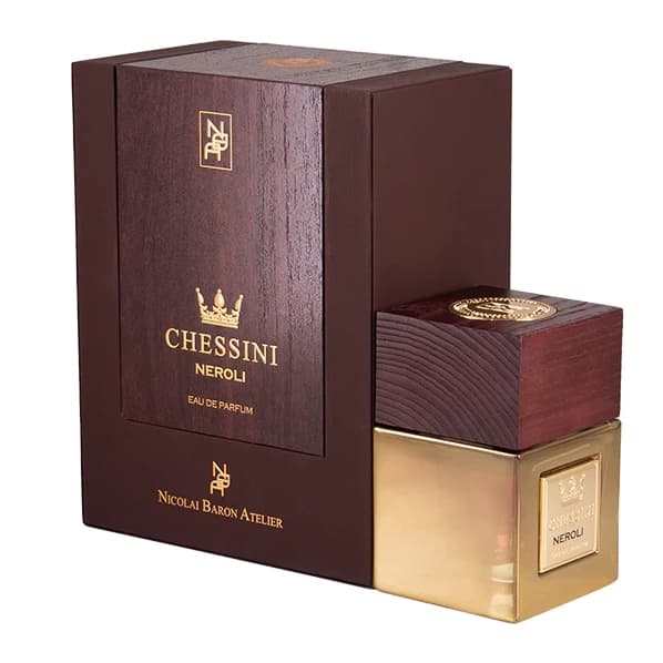 ادوپرفیوم دمونت پاریس DUMONT PARIS چسینی نرولی Chessini Neroli حجم 100 میلی لیتر — تصویر ۳