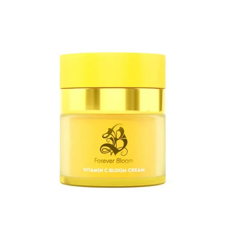 کرم ویتامین cسی و روشن کننده پوست فوراوربلوم (ForeverBloom) — تصویر ۴