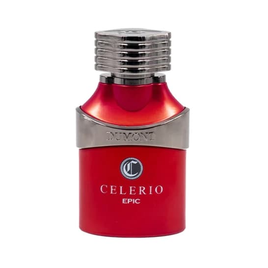 ادوپرفیوم دمونت پاریس DUMONT PARIS سلریو ایپک Celerio Epic حجم 100 میلی لیتر — تصویر ۴