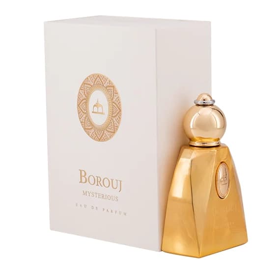 ادوپرفیوم دمونت پاریس DUMONT PARIS بروج Borouj Mysterious حجم 85 میلی لیتر — تصویر ۷