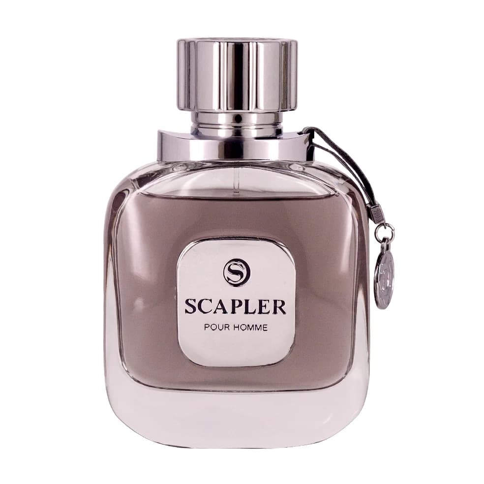 ادوپرفیوم دمونت پاریس DUMONT PARIS اسکاپلر SCAPLEER پور هوم حجم 100 میلی لیتر — تصویر ۳