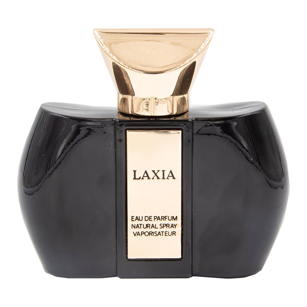 ادوپرفیوم دمونت پاریس DUMONT PARIS لاگزیا پور فم بلک Black حجم 100 میلی لیتر — تصویر ۲