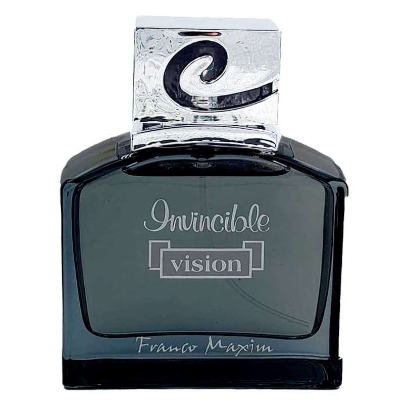 ادو تویلت دمونت پاریس DUMONT PARIS ویژن پور هوم اینویزیبل حجم 100 میلی لیتر — تصویر ۲