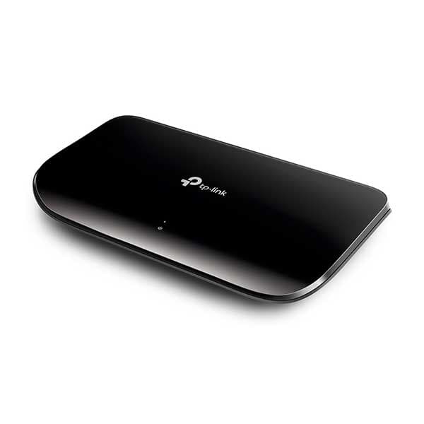 سوئیچ تی پی لینک TL-SG1008D — تصویر ۳