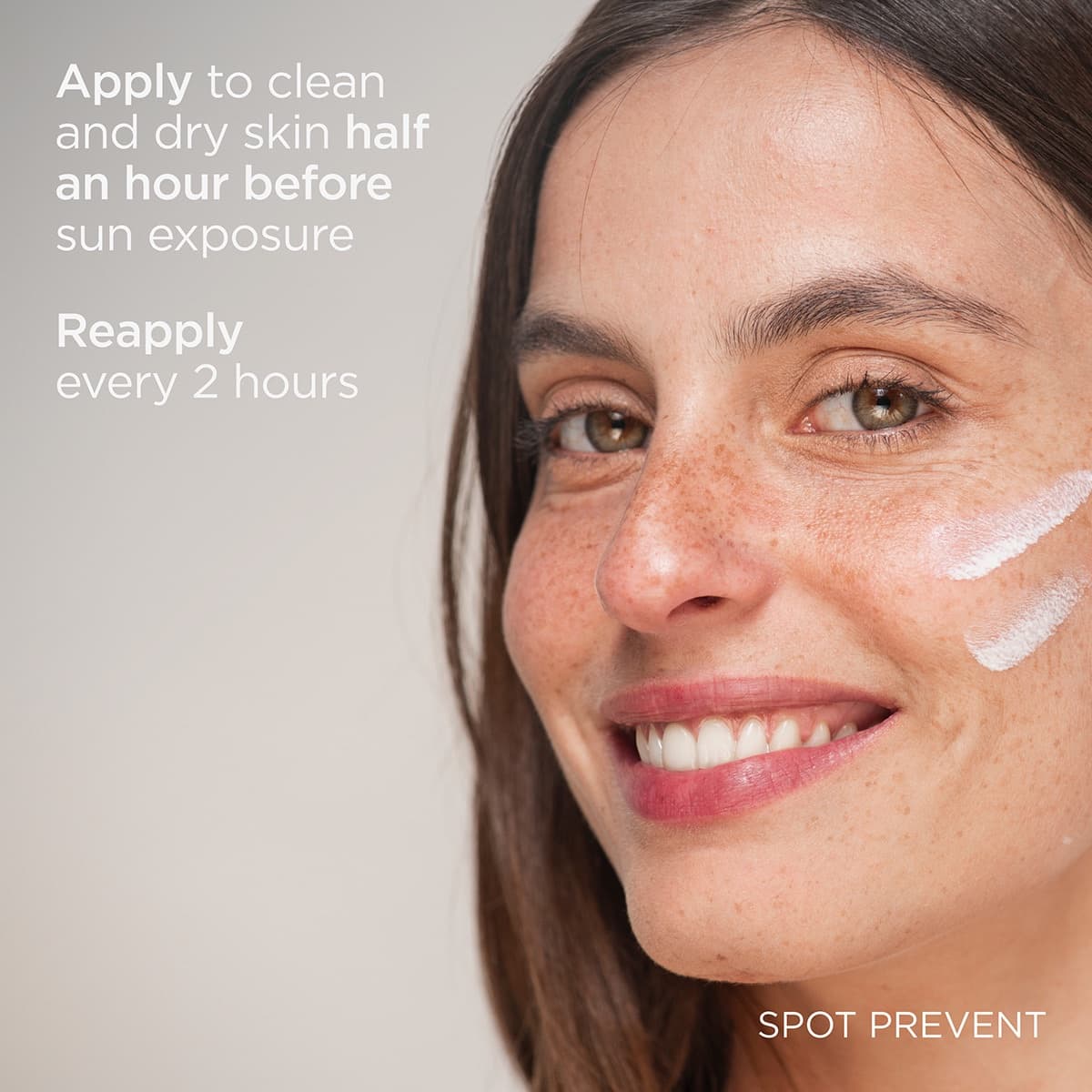 کرم ضد آفتاب اسپات پریونت ایزدین ISDIN FotoUltra 100 Spot Prevent SPF50+ — تصویر ۹